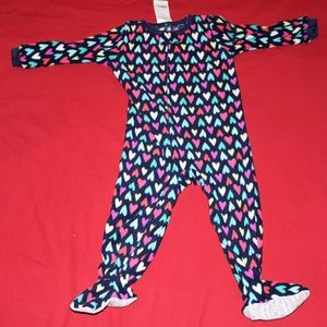 Carter's Girls 1 Pc Fleece